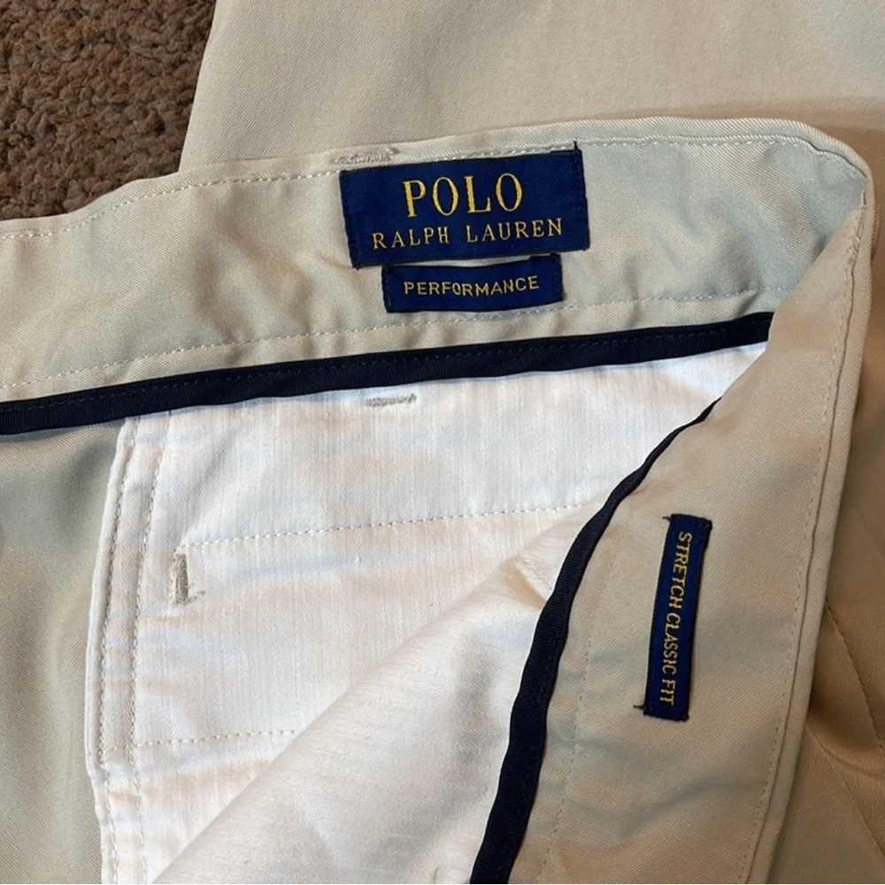 Polo Ralph Lauren Performance Pants - Picture 2 of 4